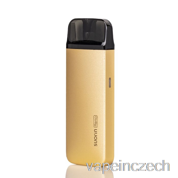 Suorin Reno 13w Pod Kit Gold Vape Bez Nikotinu